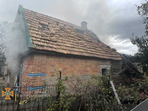 В доме в Васильевке взорвался бытовой газ - есть погибший