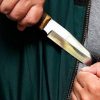У Запоріжжі поліцейські затримали 17-річного хлопця, який смертельно поранив містянина