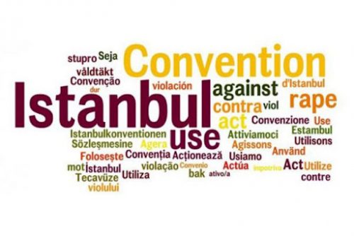 Украина может ратифицировать Стамбульскую конвенцию против насилия