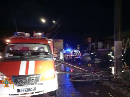 Спецслужбы сообщили подробности смертельной аварии в Мелитополе