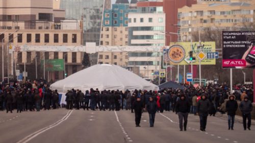 Казахи отстояли свое право на дешевый сжиженный газ