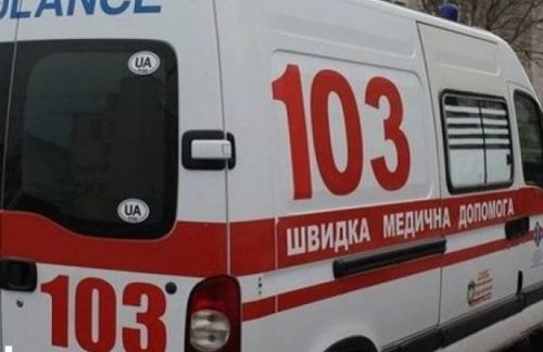 В Мелитополе во время перевозки пассажиров умер престарелый маршрутчик