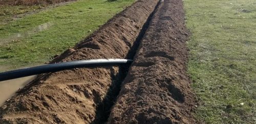 Подрядчик похитил более четверти всего бюджета на реконструкцию водопровода в селе под Акимовкой