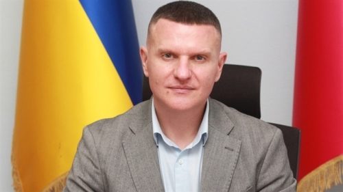Анатолий Куртев - секретарь Запорожского горсовета