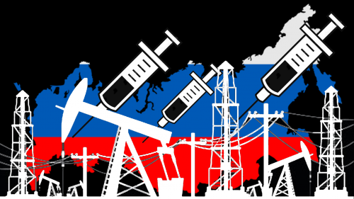 ПиZдец нефтяной игле РФ