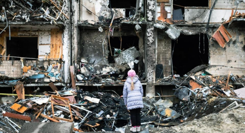 В Украине погибли мирные жители