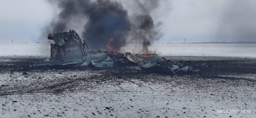 Боевые потери российских захватчиков на войне с Украиной на 11.03.2022