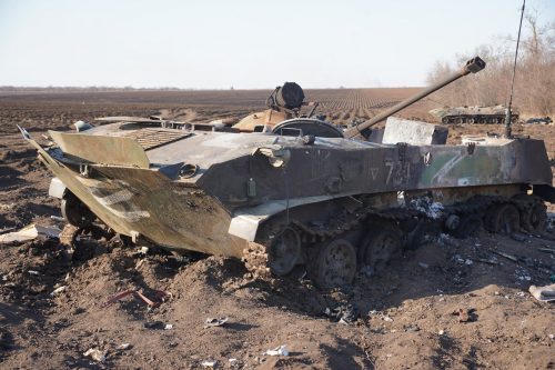 За сутки в Запорожской области ВСУ уничтожили 50 российских захватчиков