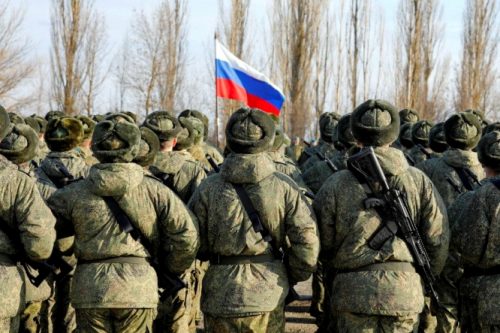 Россия готовится к военным учениям в Беларуси