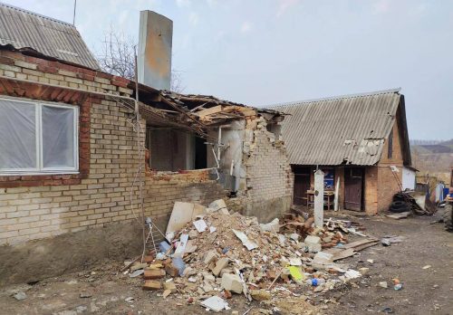 Полковнику российской армии за уничтожение населенных пунктов в Украине сообщили о подозрении