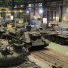 Росія скоротила виробництво бронетехніки