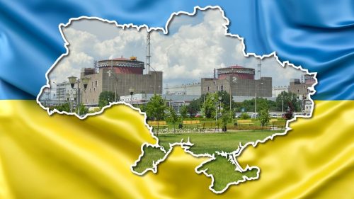 ЗАЭС - Украина