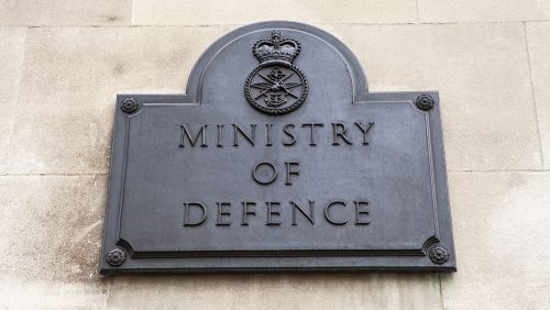 Міністерство оборони Великої Британії