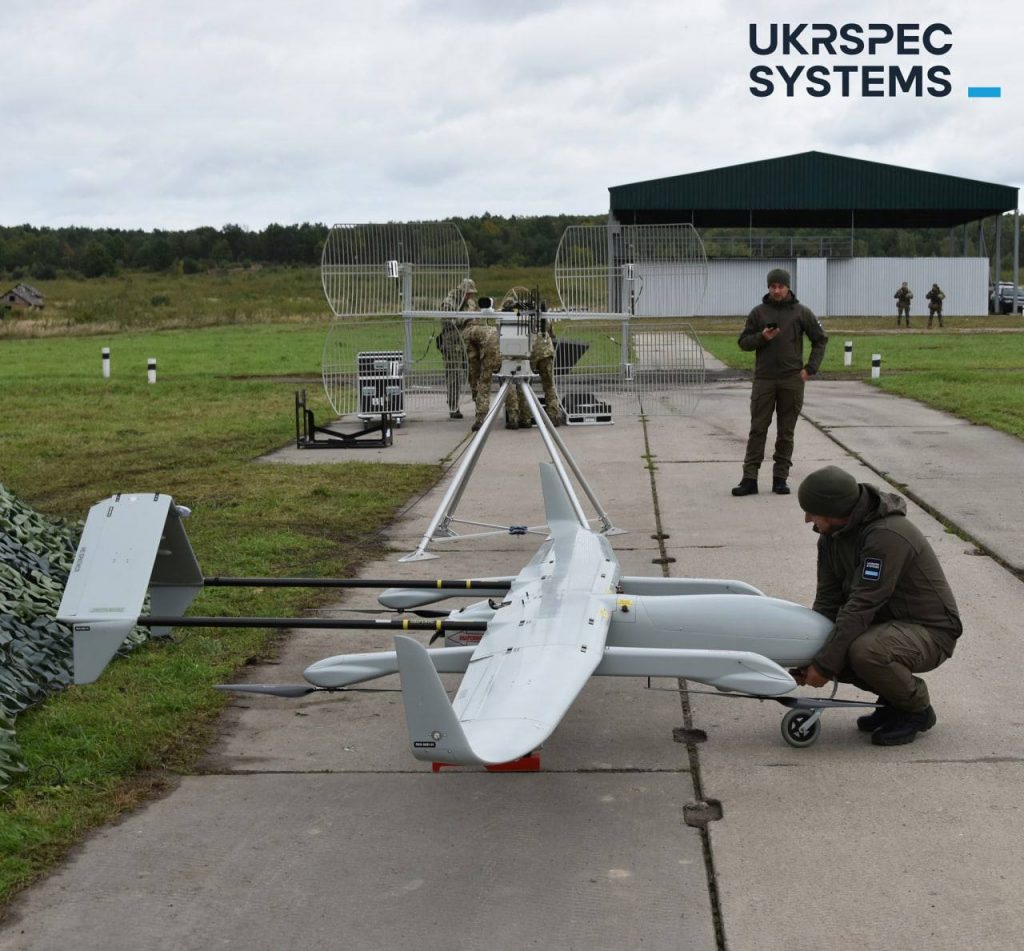 БПЛА PD-2