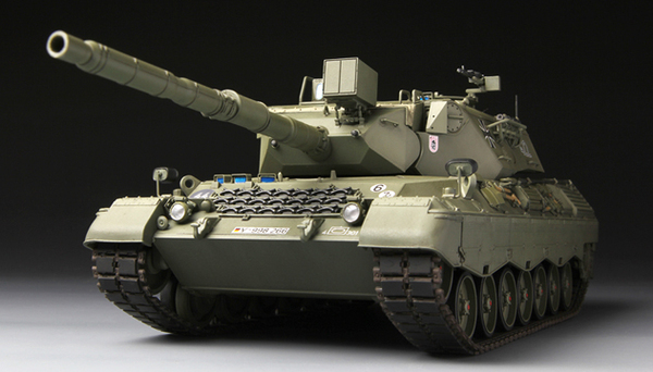 Танк Leopard A4