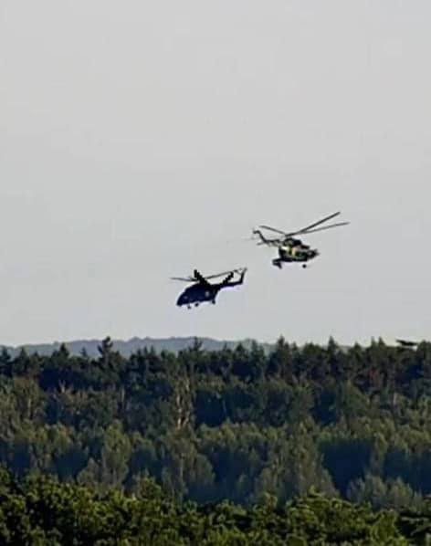 Российские вертолеты - не нашлось против них Стингеров