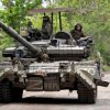 Окупанти атакували Сили оборони широким фронтом на півдні від Запоріжжя з підтримкою важкої техніки