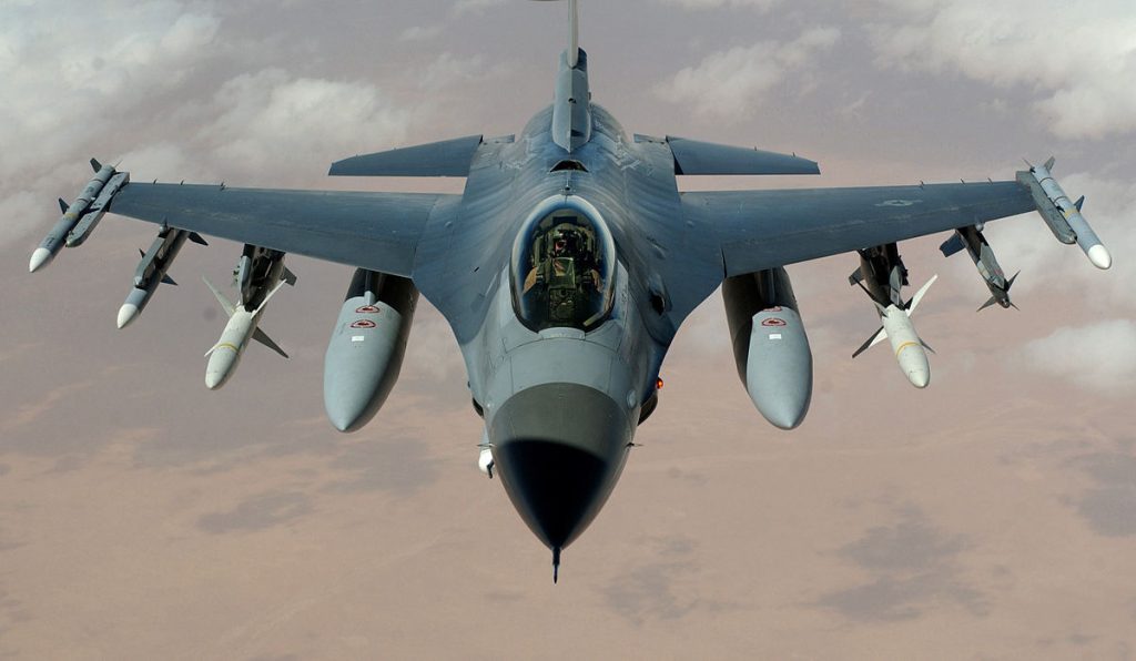 F-16_Falcon