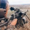 На військовому полігоні на Чернігівщині курсант розстріляв двох інструкторів з автоматичної зброї
