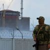 У Запорізькій області поблизу окупованого Енергодару горів ліс, вогонь підійшов до кордону із Запорізькою АЕС