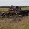 Біля Костянтинівки на Донеччині воїни 79 ОДШБ спалили 4 одиниці бронетехніки, ліквідували 25 окупантів