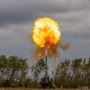 Військова ситуація в Україні станом на 08:00 19 травня 2025 р.