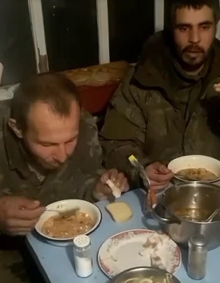 пленные россияне Башкартостан