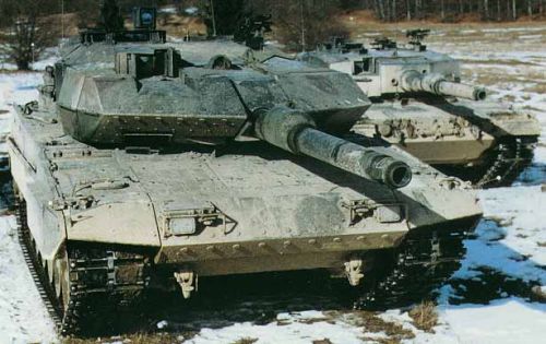 Leopard 2А5
