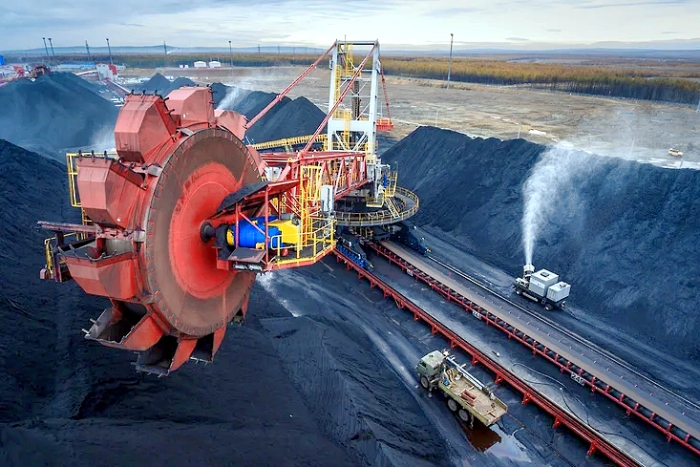 На фоне санкций Китай отказывается от российского угля