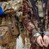 В українському полоні 16 відсотків українців, мобілізованих з окупованих територій