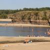 У Запоріжжі в річці Дніпро потонув чоловік