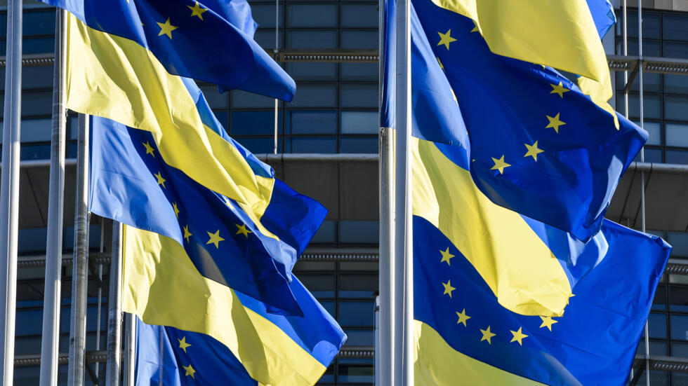 Евросоюз - Украина