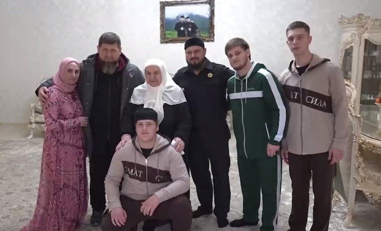 Управління Чечнею – сімейний бізнес Кадирових