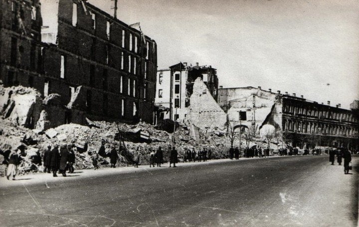 Київ у 1943-му
