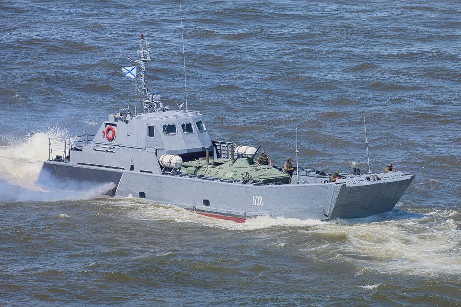МДК Серна