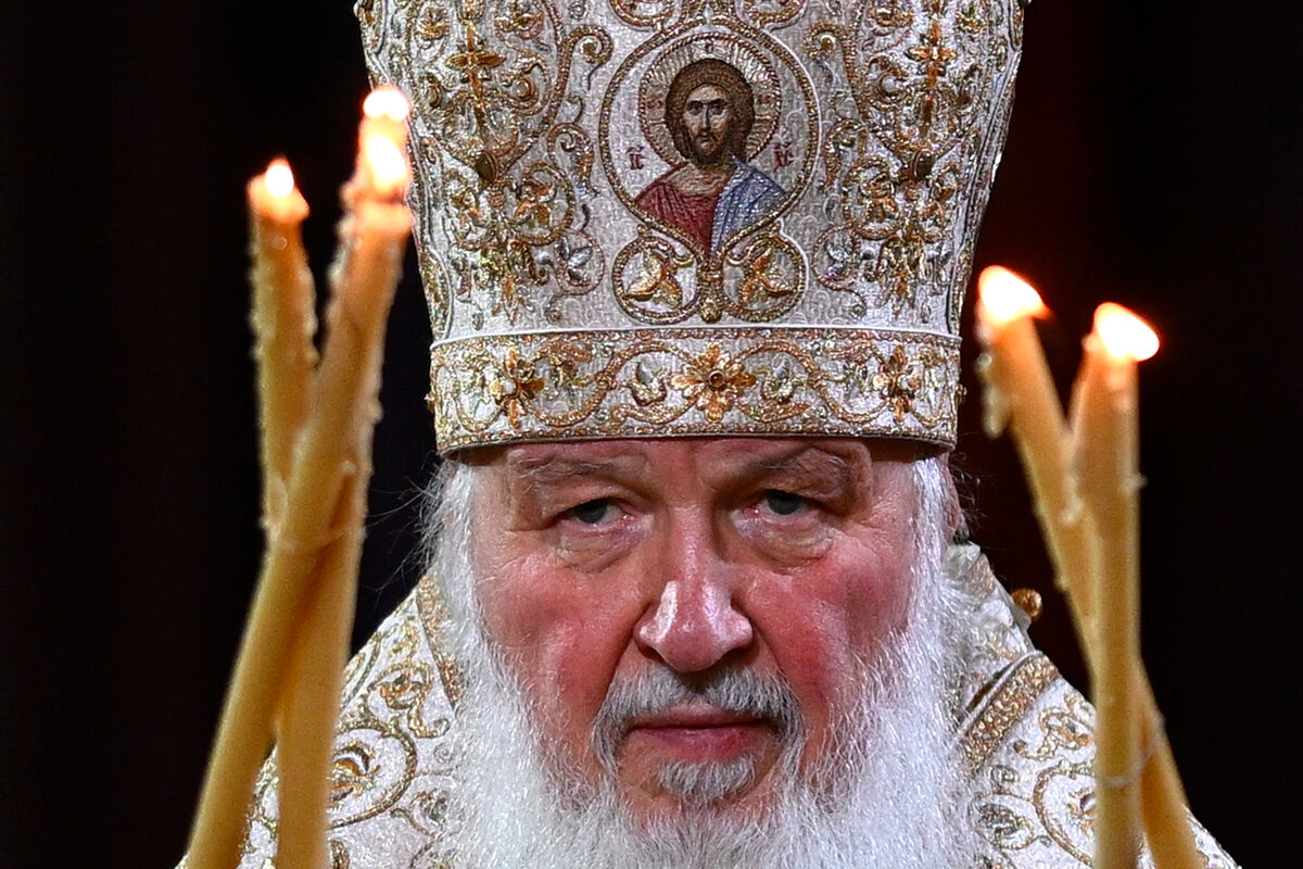 патриарх Кирилл (Гундяев)