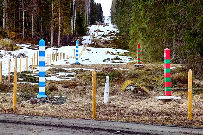 Росія - Фінляндія