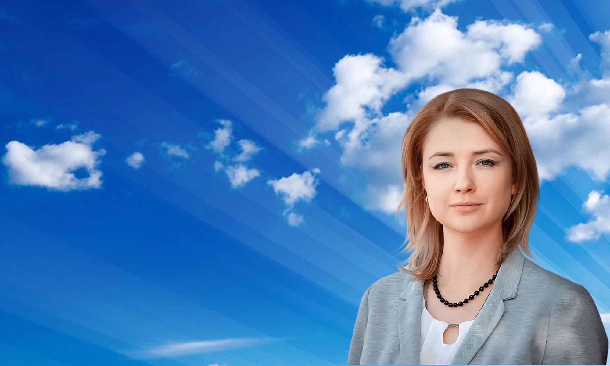Екатерина Дунцова кандидат в президенты РФ