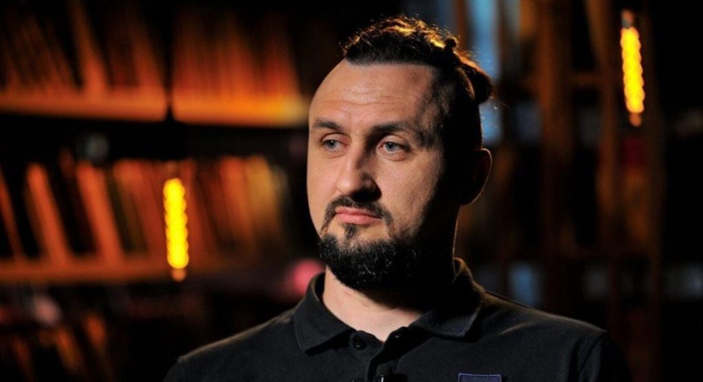 Олександр Камишін