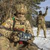 Способи захисту від дронів над полем бою