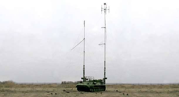 Станция РЭБ РБ-301 Борисоглебск-2