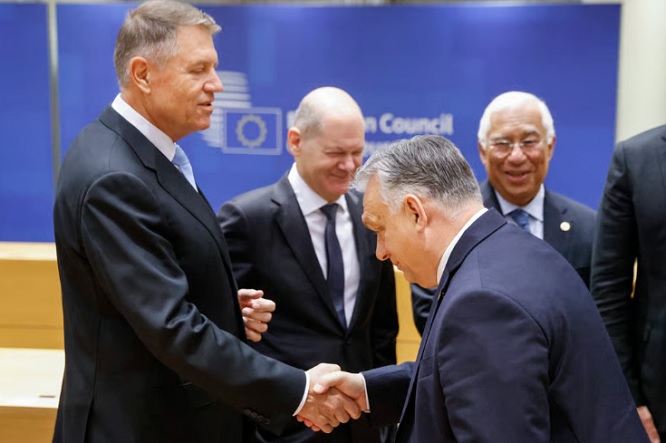 ЄС схвалила пакет допомоги Україні