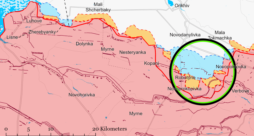 Вербове Степове 10.03.2024