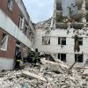 Російська варварська ракетна атака на лікарню у Чернігові забрала життя 15 цивільних осіб
