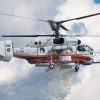 Українськи розвідники спалили у Москві російський гелікоптер Ка-32
