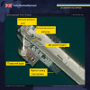 Україна витісняє російський Чорноморський флот із Севастополя до Новоросійська: британська розвідка