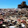 Три міста окупованої Луганщини російські варвари використовуватимуть для поховання сміття з Росії