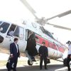 В Ірані зник вертоліт із президентом країни