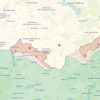 Ворог продовжує активізацію на південь від державного російсько-українського кордону на Харківщині