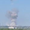 До Луганської академії МВС прилетіла ракета – багато загиблих силовиків “ЛНР”